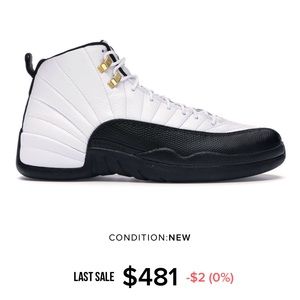 Air Jordan Taxi Retro 12